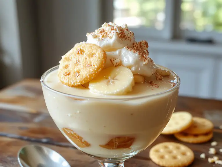 The Best Homemade Banana Pudding Recipe With Pudding 2