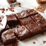 creamy homemade chocolate fudge