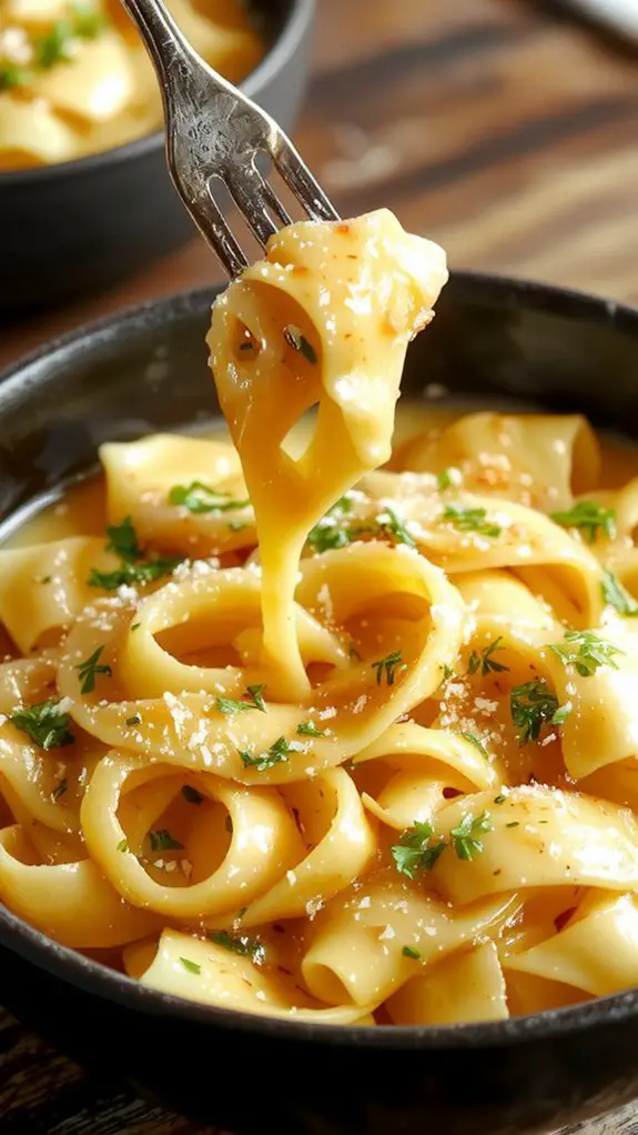 The Best Homemade Alfredo Pasta Recipe 1 creamy italian pasta dish