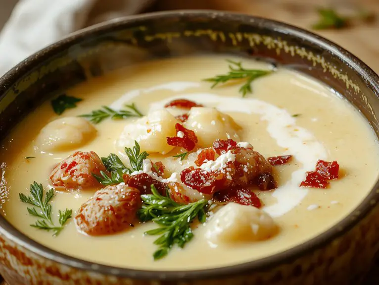 The Best Homemade Zuppa Toscana Soup Recipe 2