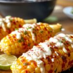 creamy mexican street corn