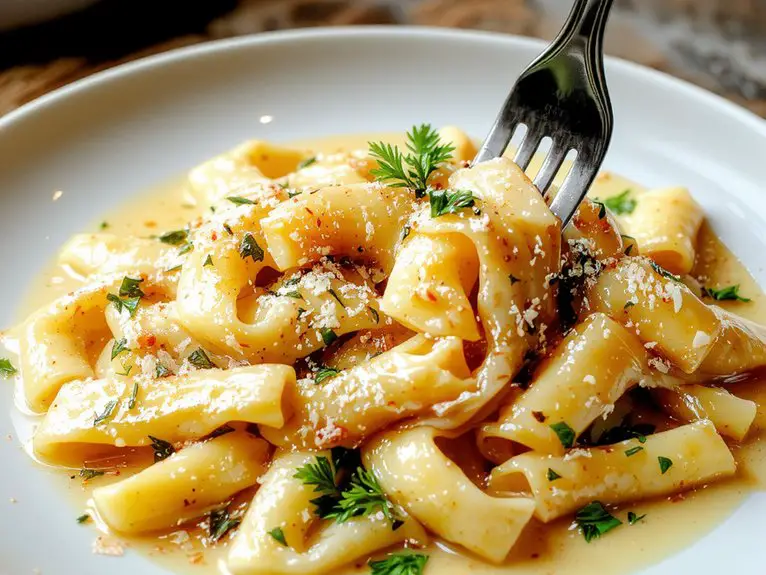 The Best Homemade Alfredo Pasta Recipe 2