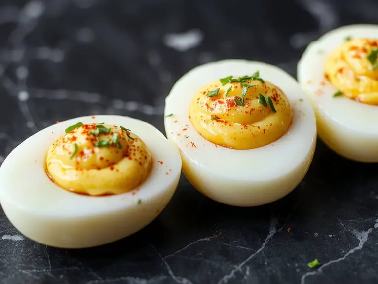 The Best Homemade Devilled Eggs Recipe 2