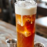 creamy sweet spiced tea