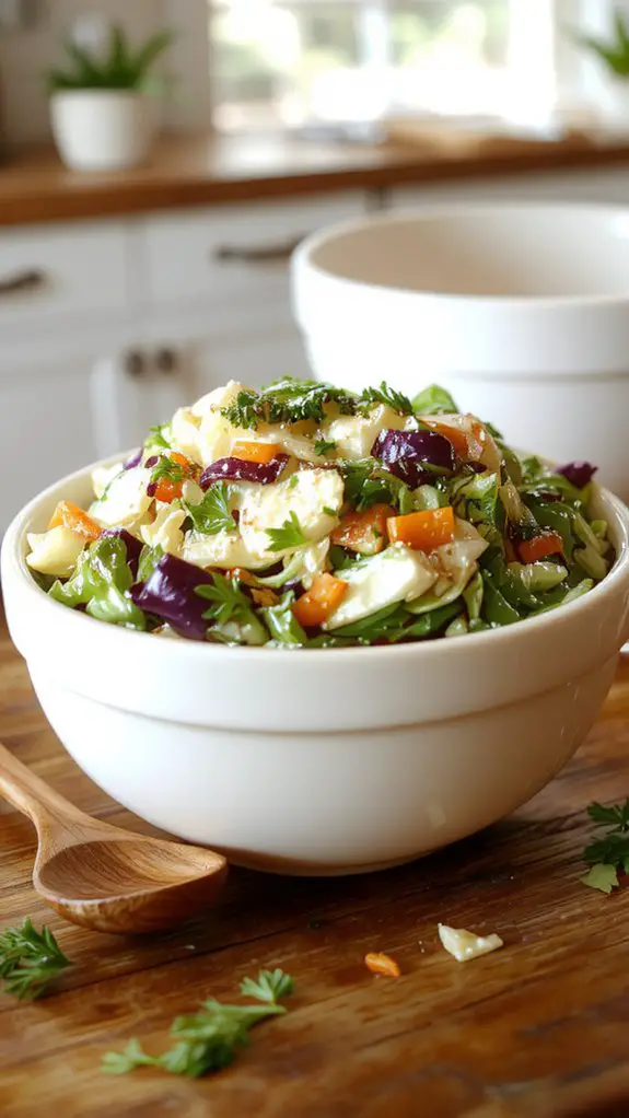 The Best Homemade Best Coleslaw Recipe 3 creamy tangy coleslaw recipe