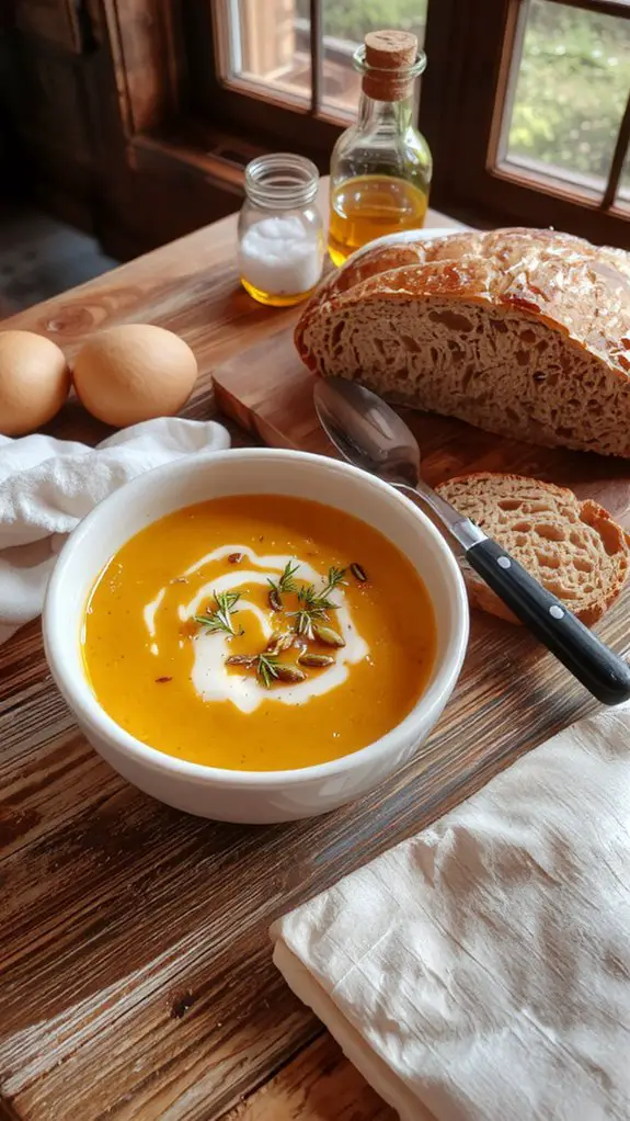 The Best Homemade Squash Soup Recipe 1 creamy vegetable soup recipe
