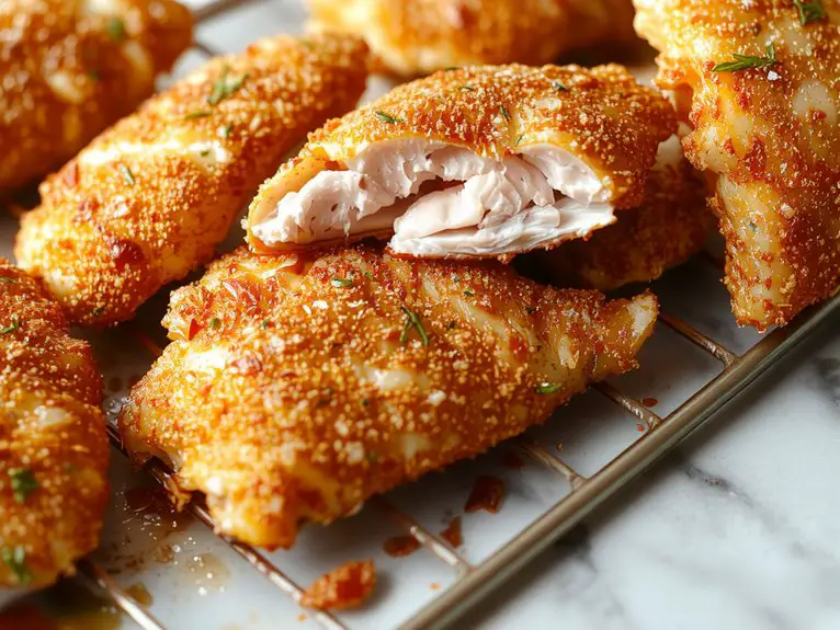 The Best Homemade Chicken Strips Recipe 2