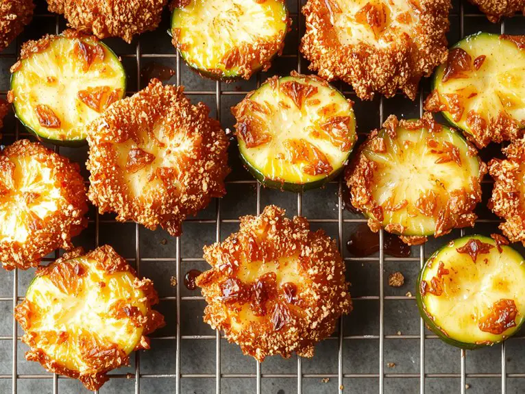 The Best Homemade Fried Zucchini Recipe 2