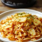 crispy potato breakfast dish