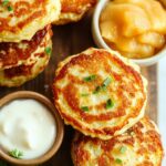 crispy potato pancakes recipe