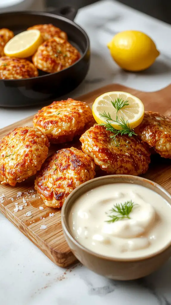 The Best Homemade Salmon Cake Recipe 3 crispy salmon preparation techniques