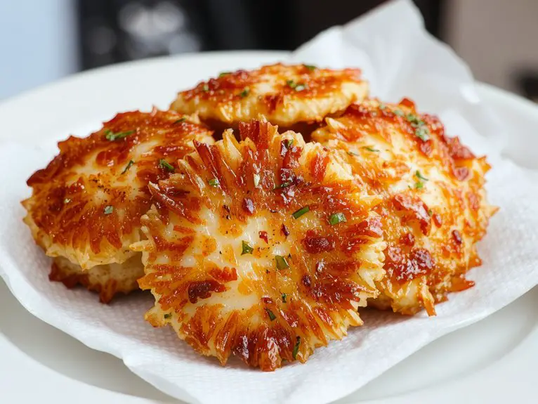 The Best Homemade Hashbrown Recipe 2