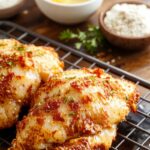 crispy southern comfort food