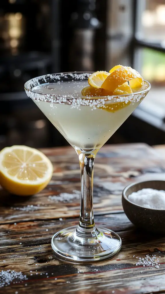 The Best Homemade Lemon Drop Cocktail Recipe 3 customizable fresh flavors