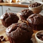 decadent moist rich flavors