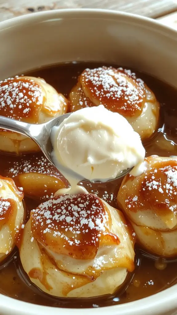 The Best Homemade Apple Dumpling Recipe 20 delicious apple dessert treat