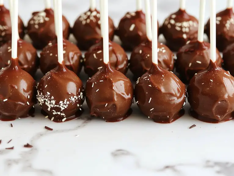 The Best Homemade Cake Pops Recipe 2