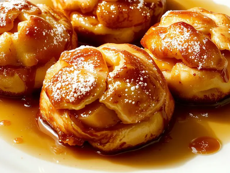 The Best Homemade Apple Dumpling Recipe 2