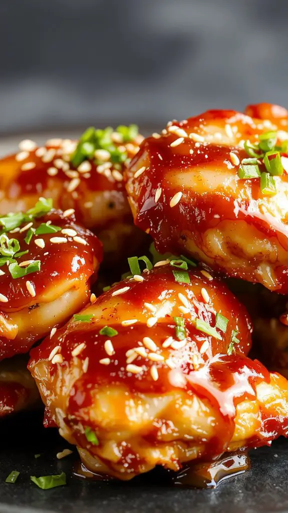 The Best Homemade Korean Fried Chicken Recipe 3 double fry crispy chicken