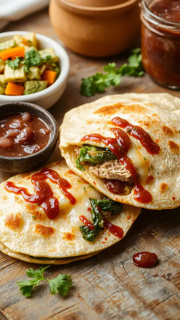 The Best Homemade Pupusa Recipe 3 dough fill cook serve