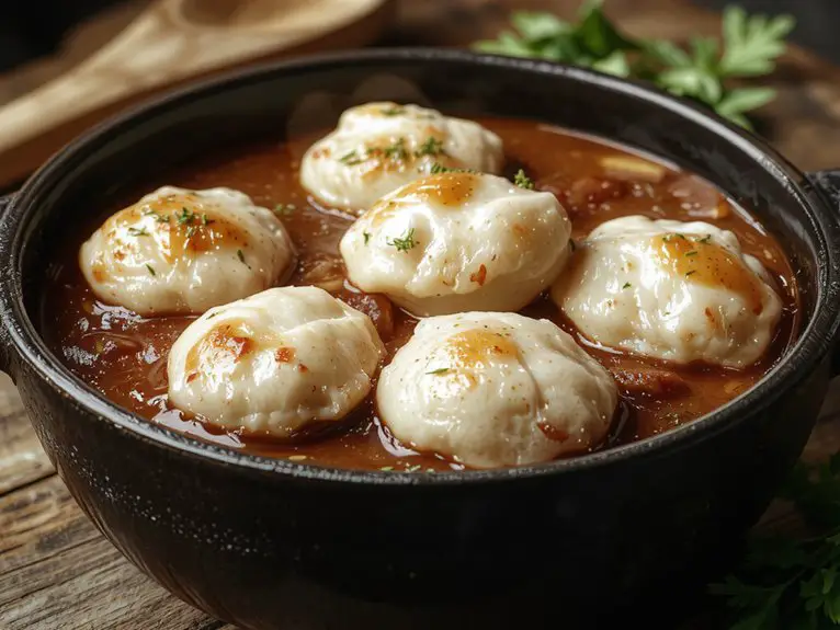 The Best Homemade Bisquick Dumpling Recipe 2