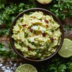 easy fresh avocado dip