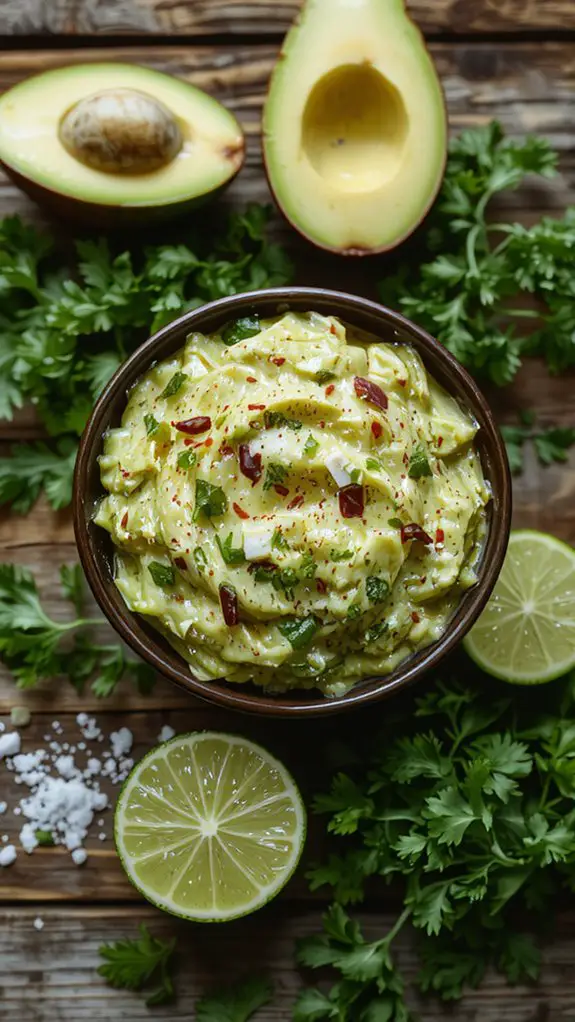The Best Homemade Simple Guacamole Recipe 1 easy fresh avocado dip