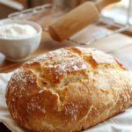 easy homemade bread recipe