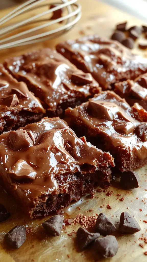 The Best Homemade Simple Brownie Recipe 3 easy homemade brownie recipe