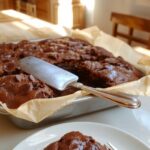 easy homemade chocolate brownies