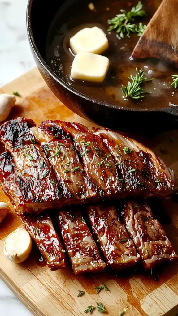 The Best Homemade New York Strip Steak Recipe 1 flavorful grilled perfection recipe