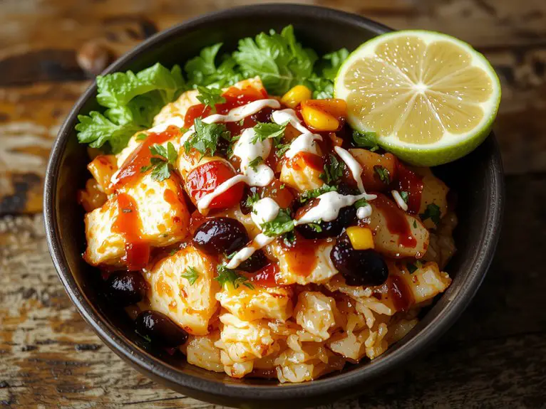 The Best Homemade Burrito Bowl Recipe 2