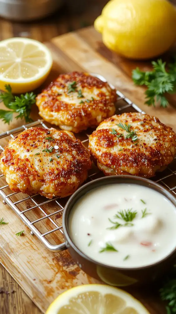 The Best Homemade Salmon Cake Recipe 1 flavorful seafood patty recipe
