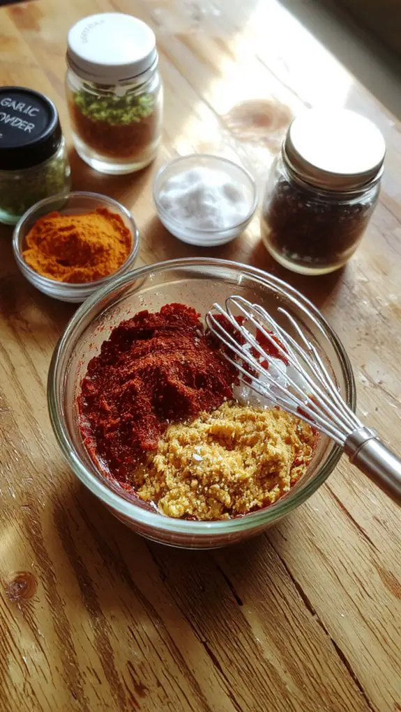 The Best Homemade Homemade Taco Seasoning Recipe 1 flavorful taco seasoning blend