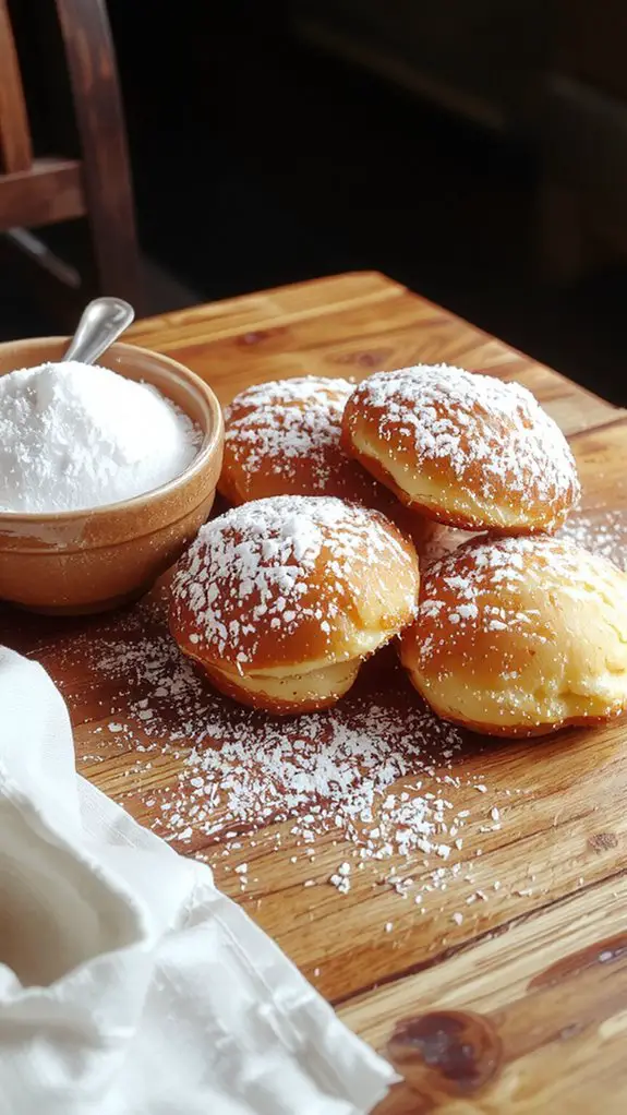 The Best Homemade Beignets Recipe 3 fluffy fried dough perfection