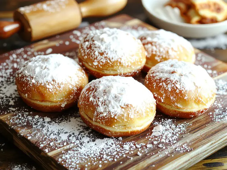 The Best Homemade Beignets Recipe 2