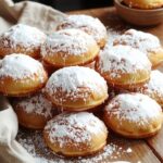 fluffy fried dough treats