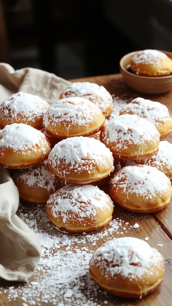 The Best Homemade Beignets Recipe 1 fluffy fried dough treats