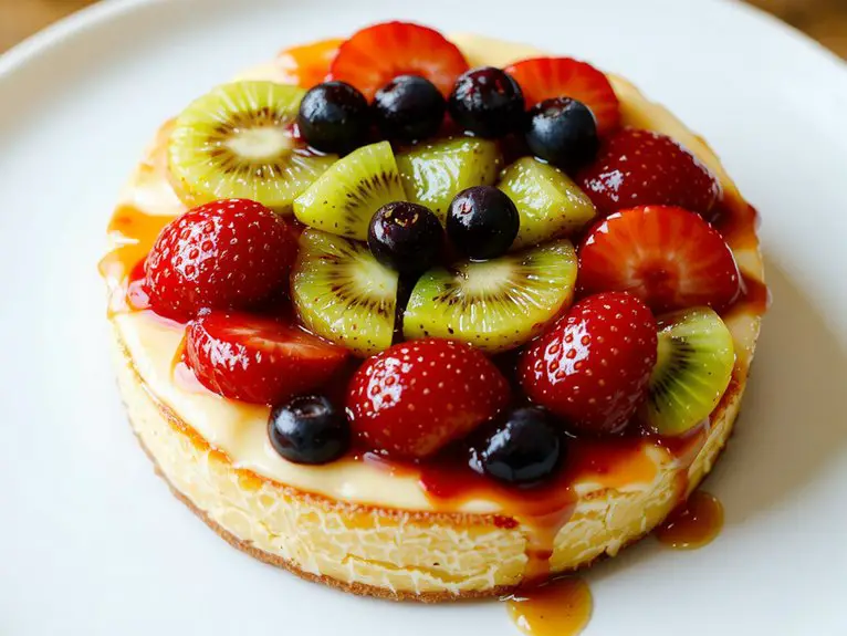 The Best Homemade Fruit Tart Recipe 2