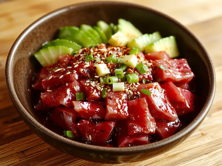 The Best Homemade Poke Recipe 2