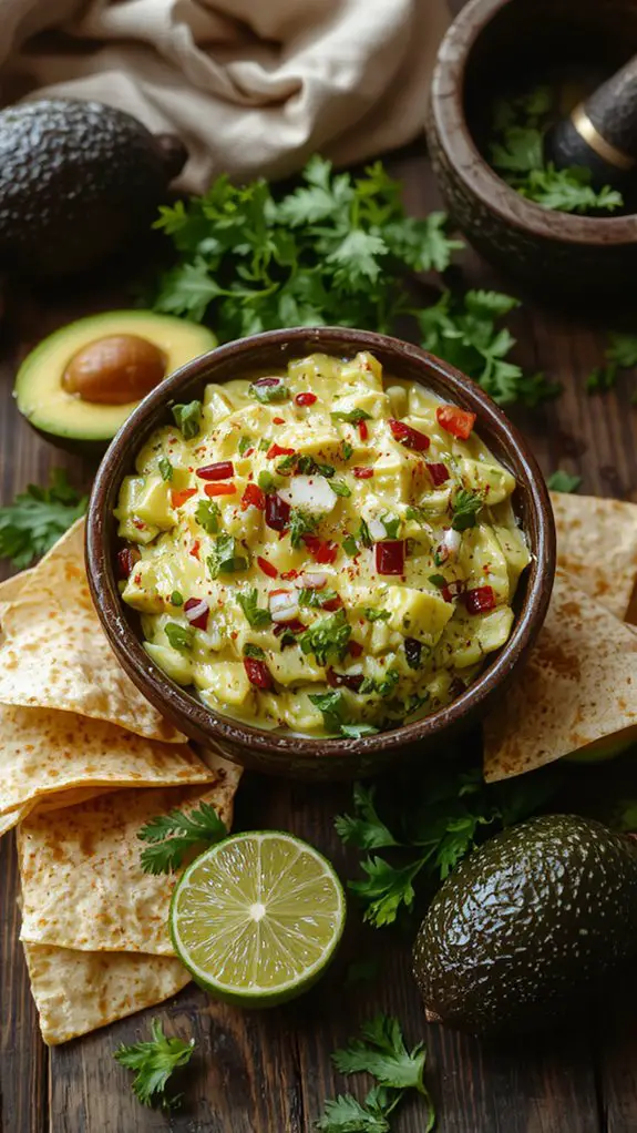 The Best Homemade Simple Guacamole Recipe 3 fresh zesty creamy flavorful