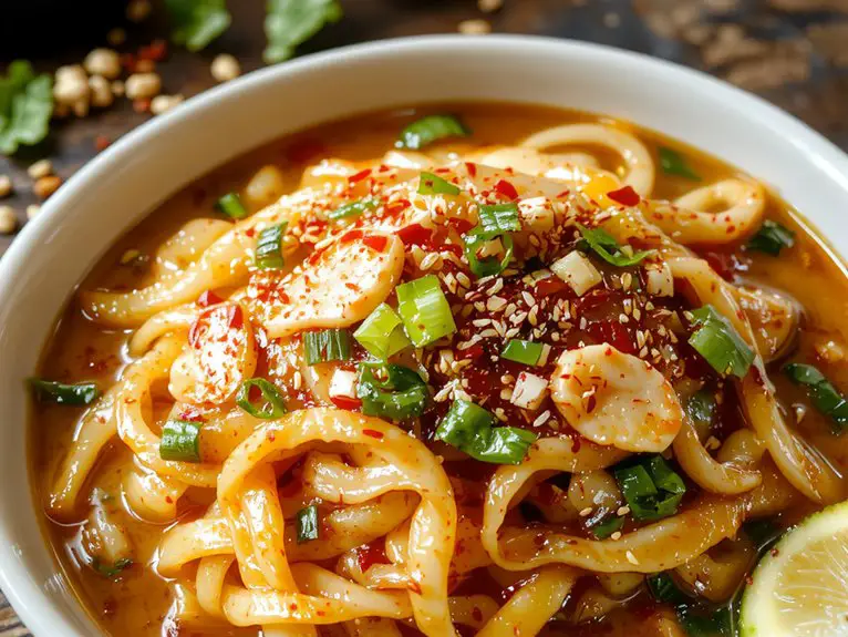 The Best Homemade Garlic Noodles Recipe 2