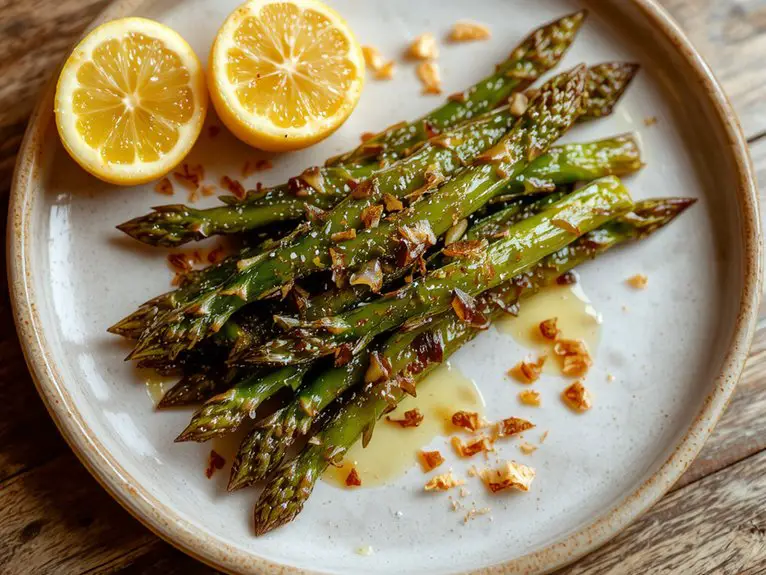 The Best Homemade Baked Asparagus Recipe 2