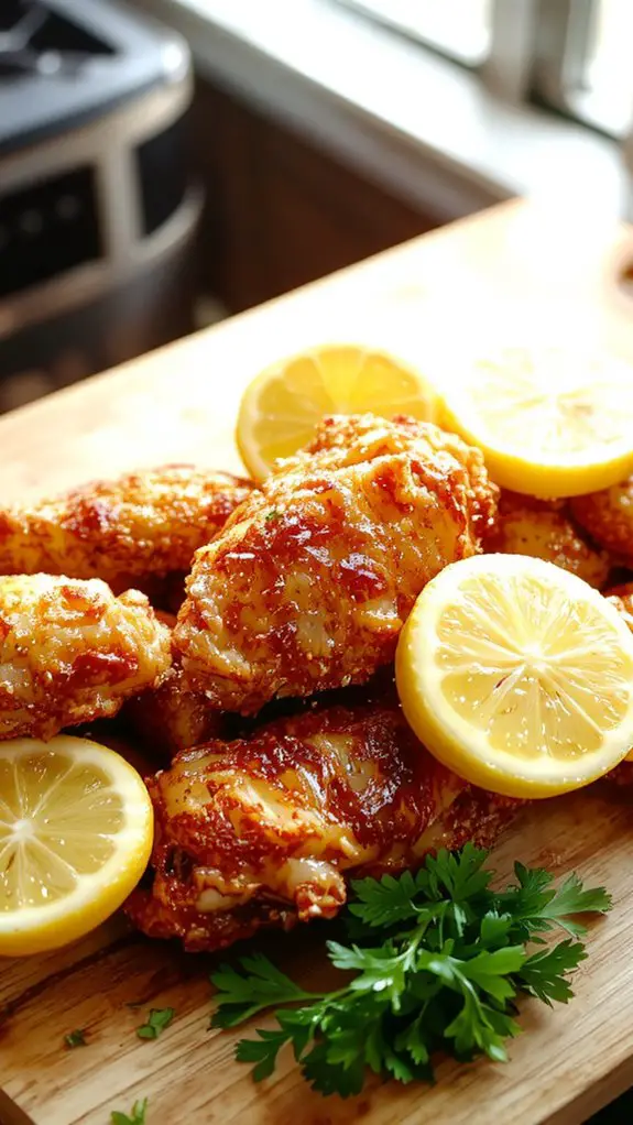 The Best Homemade Chicken Strips Recipe 3 golden crispy chicken strips