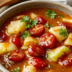 healthy cabbage soup recipe