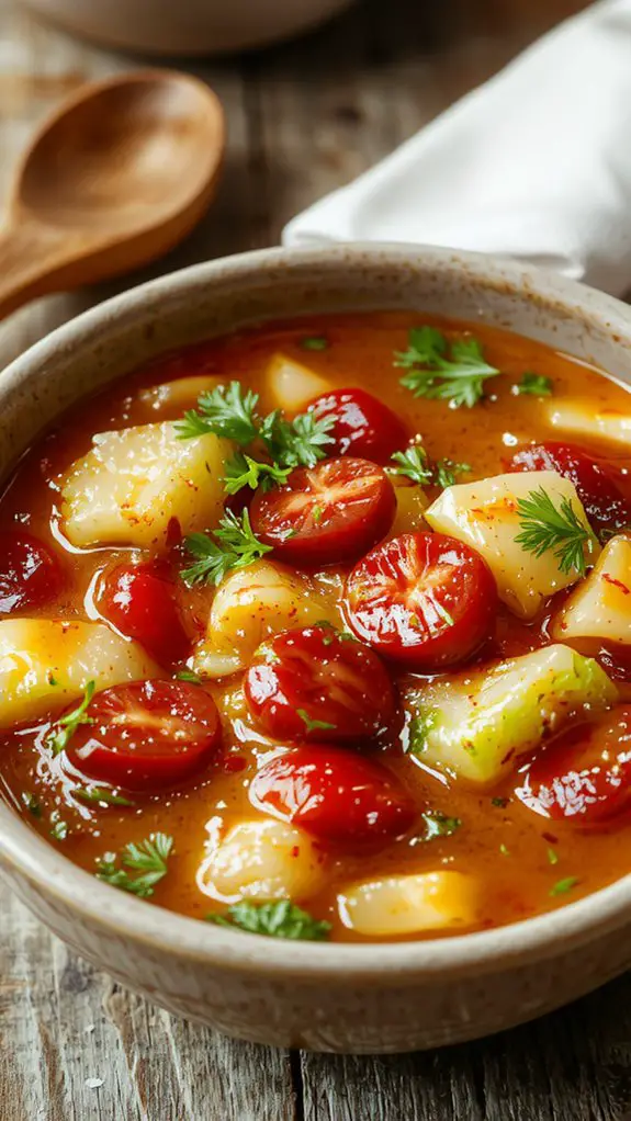 The Best Homemade Cabbage Soup Diet Recipe 1 healthy cabbage soup recipe