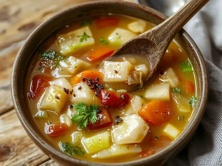 The Best Homemade Cabbage Soup Diet Recipe 2
