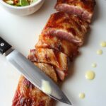 homemade ahi tuna steak