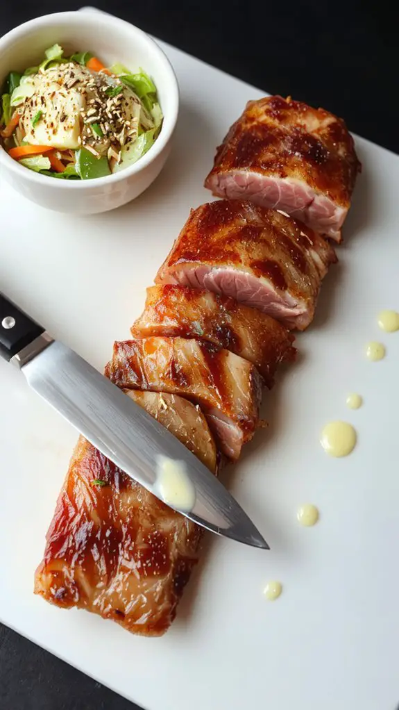 The Best Homemade Ahi Tuna Steak Recipe 1 homemade ahi tuna steak