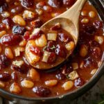 homemade beans baking recipe